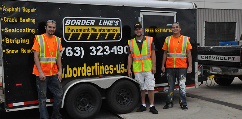 Borderlines Team
