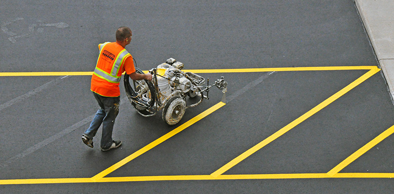 Pavement Marking